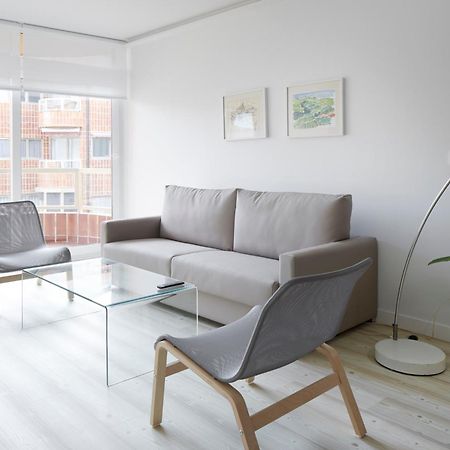 Apartamento Isaga Lecera Apartment Zarautz Exterior photo