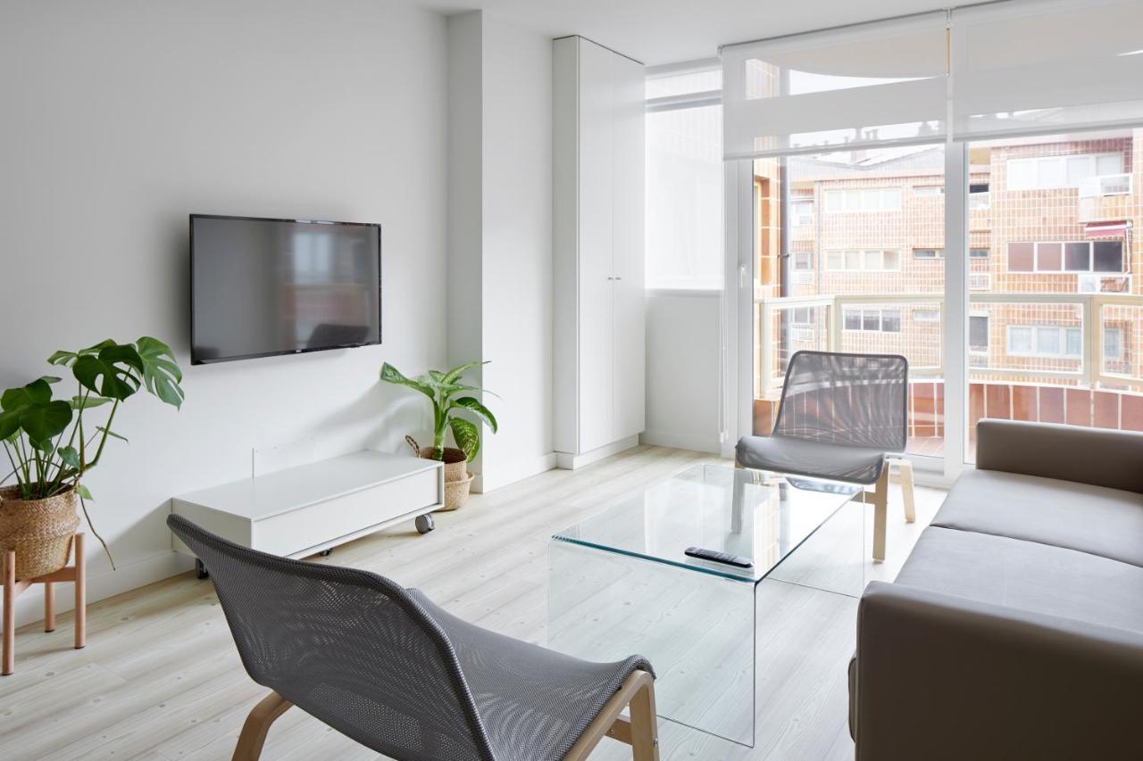 Apartamento Isaga Lecera Apartment Zarautz Exterior photo