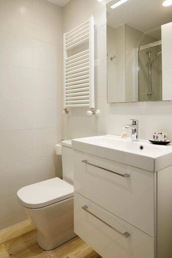 Apartamento Isaga Lecera Apartment Zarautz Exterior photo