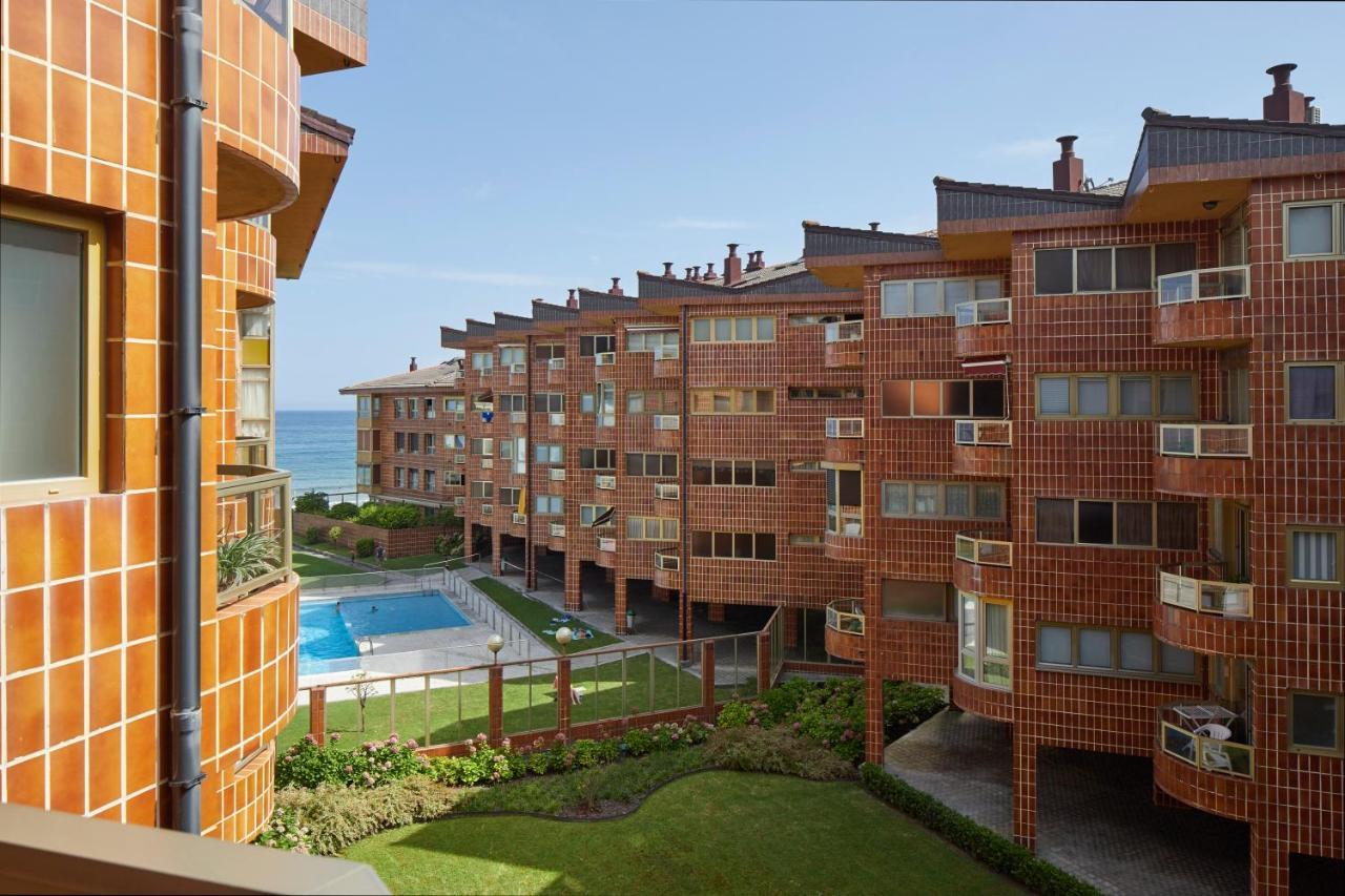 Apartamento Isaga Lecera Apartment Zarautz Exterior photo